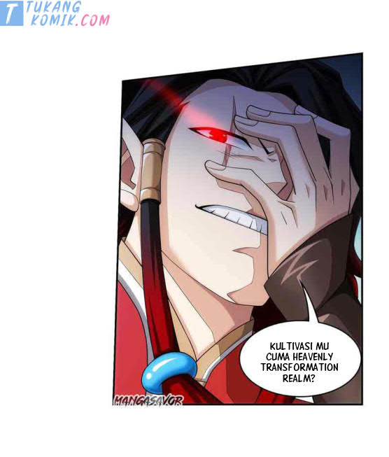 The Great Ruler Chapter 161.1 page 14