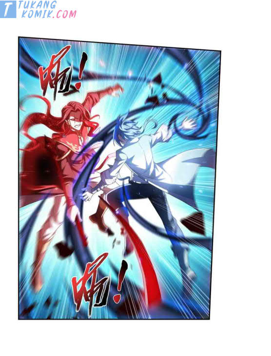 The Great Ruler Chapter 161.1 page 20