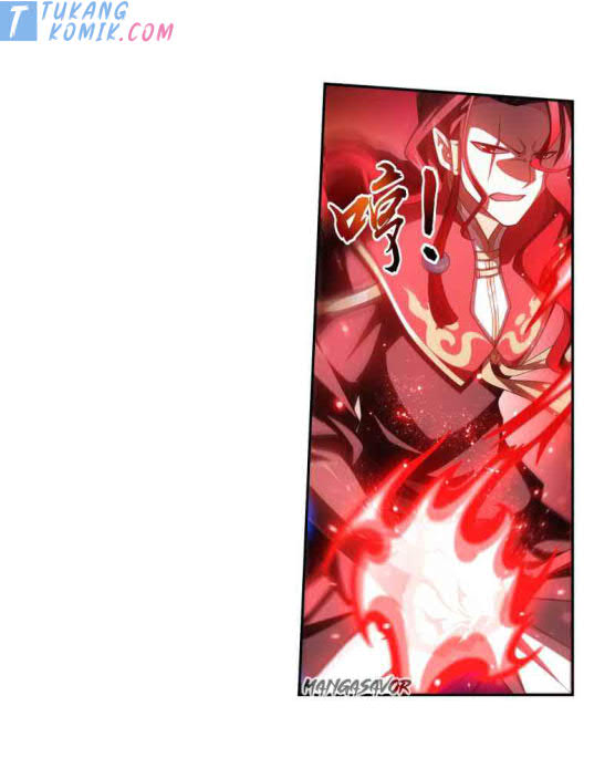 The Great Ruler Chapter 161.1 page 21