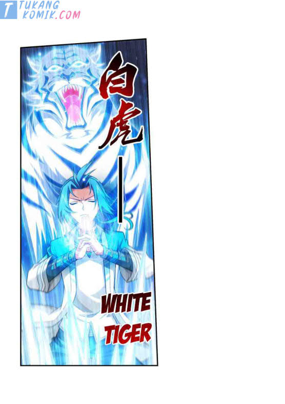 The Great Ruler Chapter 161.1 page 23