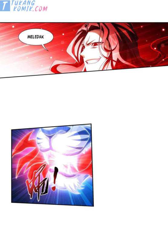 The Great Ruler Chapter 161.1 page 25