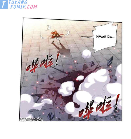 The Great Ruler Chapter 161.1 page 28