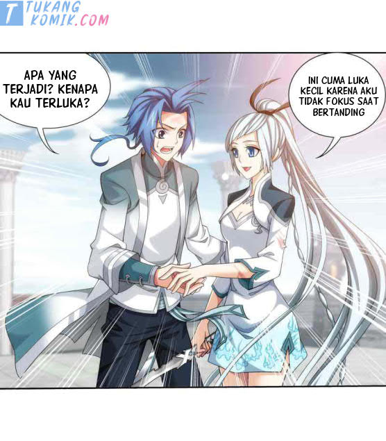 The Great Ruler Chapter 161.1 page 3