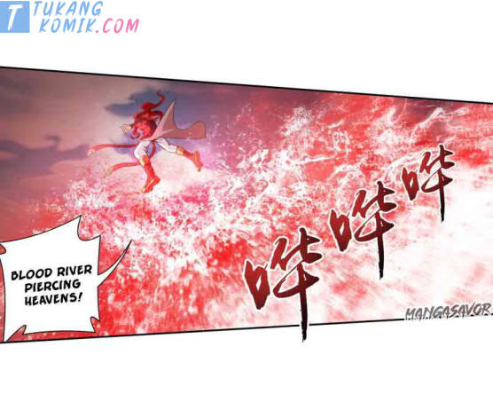 The Great Ruler Chapter 161.1 page 33