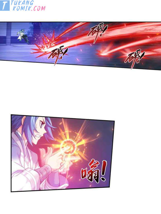 The Great Ruler Chapter 161.1 page 35
