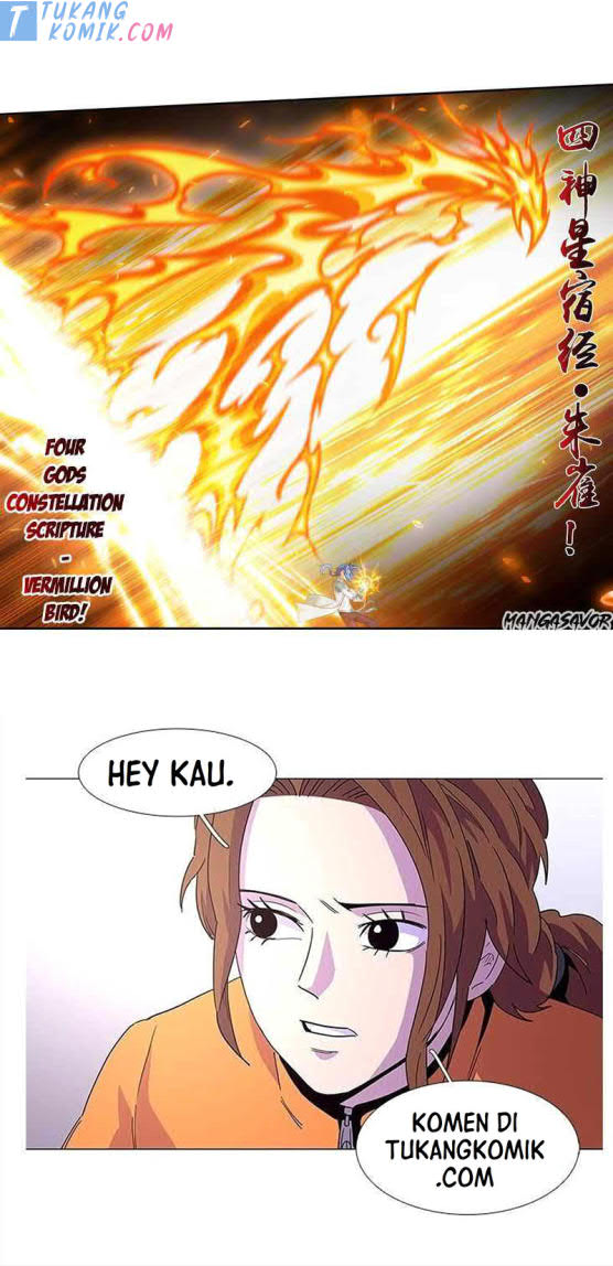 The Great Ruler Chapter 161.1 page 37
