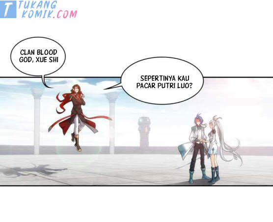 The Great Ruler Chapter 161.1 page 6