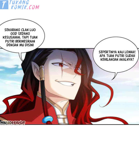 The Great Ruler Chapter 161.1 page 7