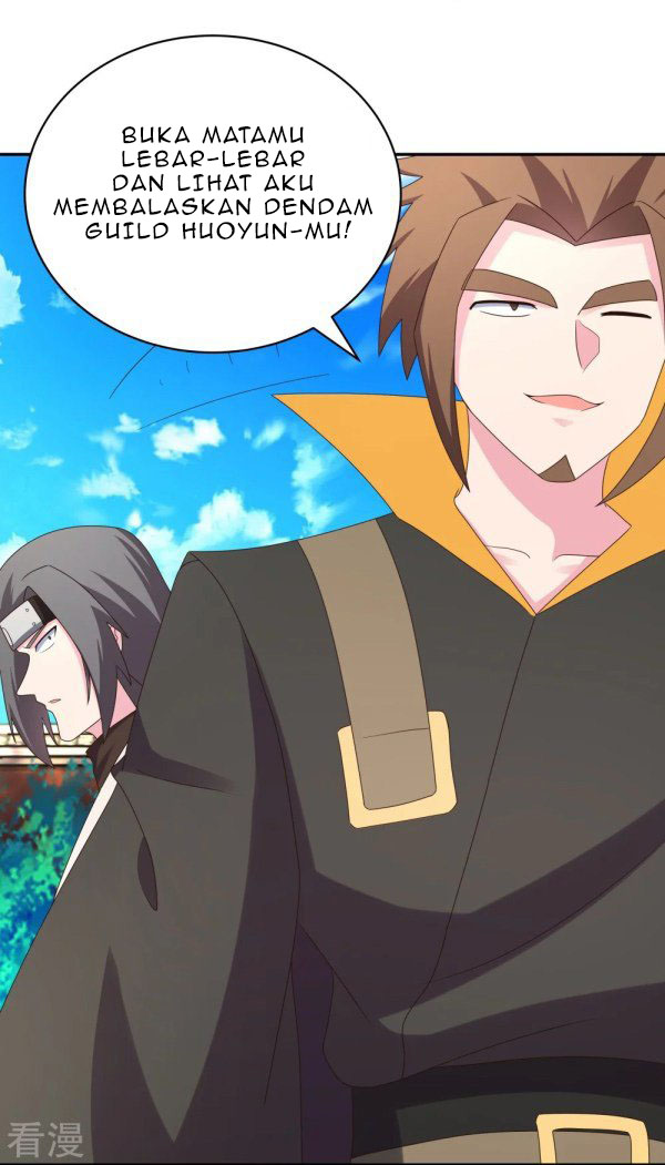 Above All Gods Chapter 308 page 12