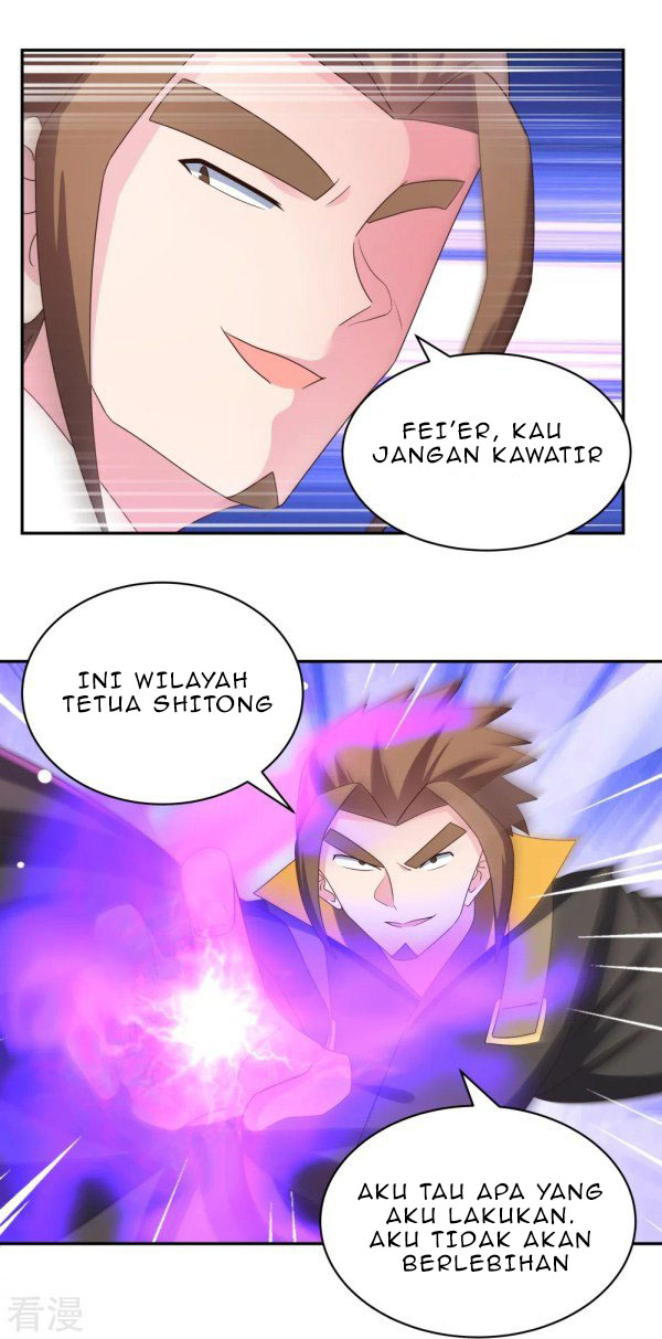 Above All Gods Chapter 308 page 15