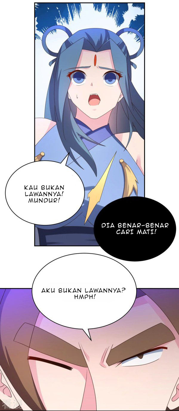 Above All Gods Chapter 308 page 16