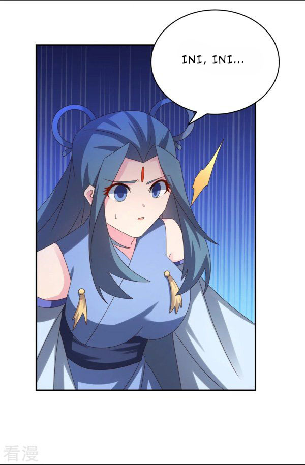 Above All Gods Chapter 308 page 17
