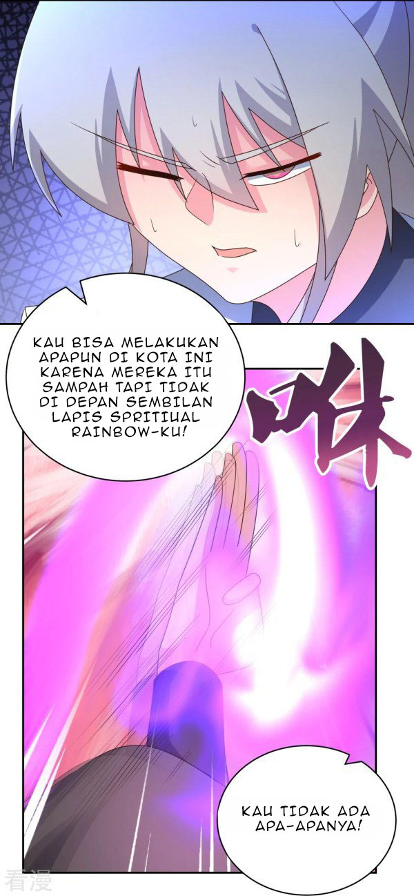 Above All Gods Chapter 308 page 20