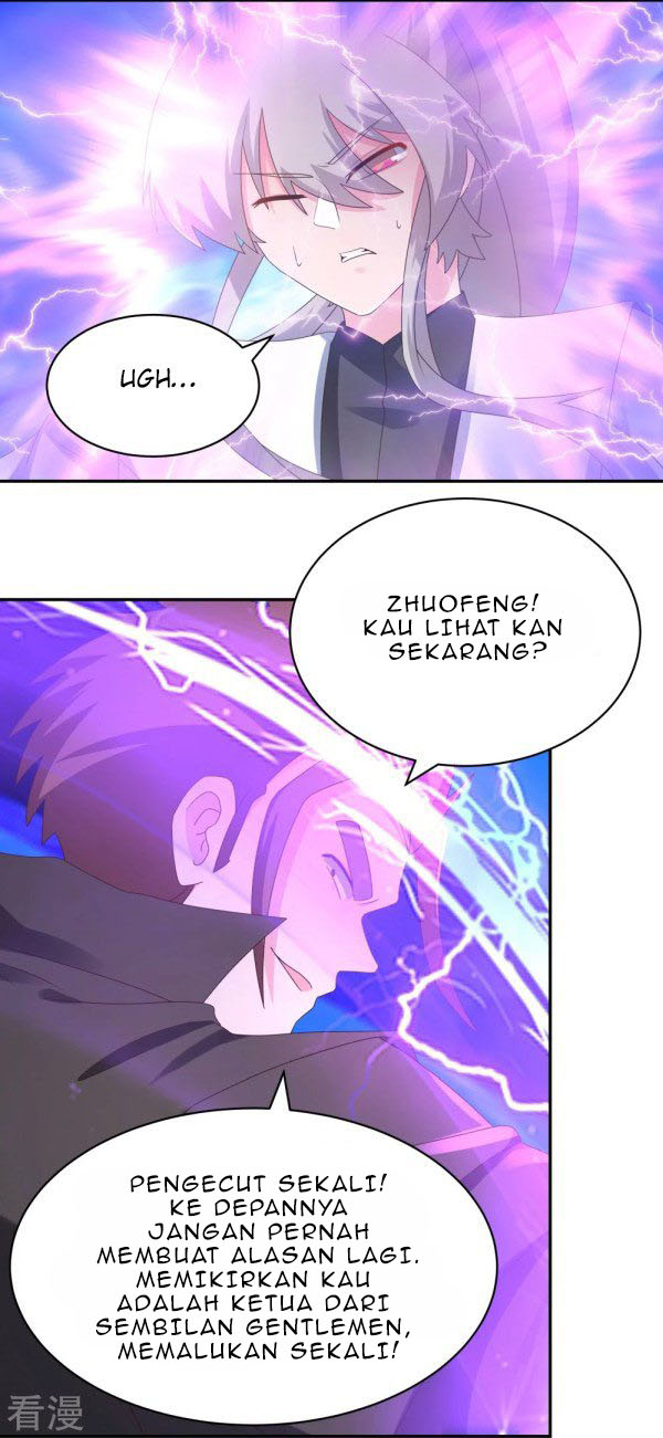 Above All Gods Chapter 308 page 21