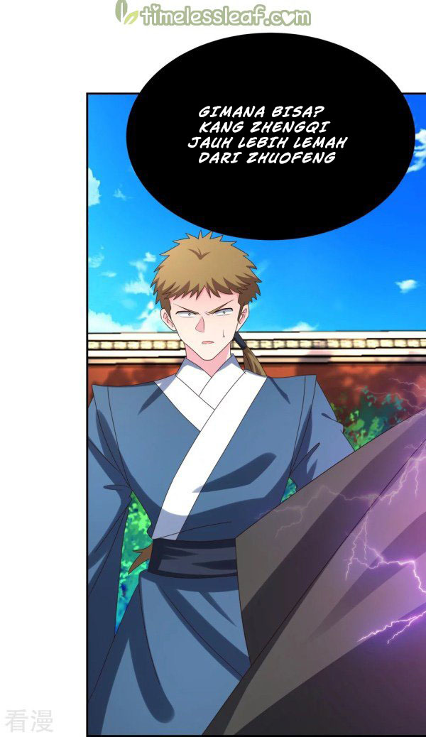 Above All Gods Chapter 308 page 22