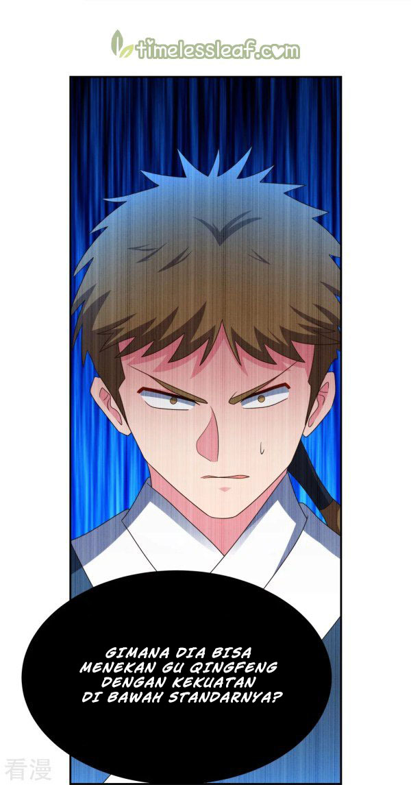 Above All Gods Chapter 308 page 23