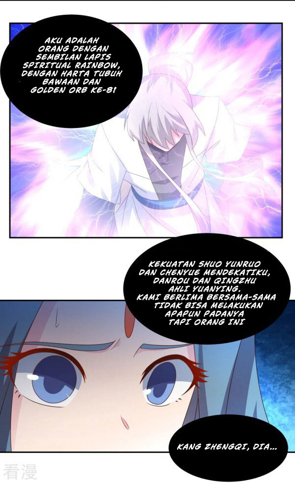 Above All Gods Chapter 308 page 25