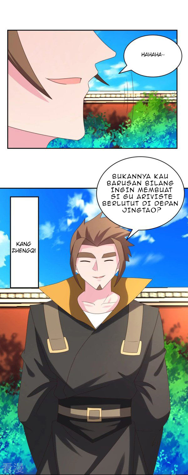 Above All Gods Chapter 308 page 5