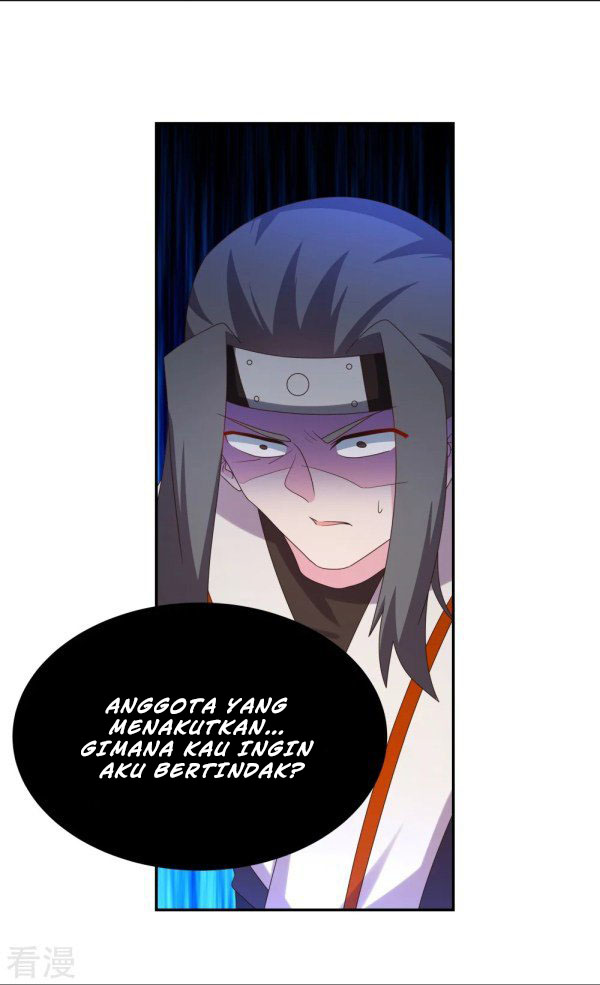 Above All Gods Chapter 308 page 8