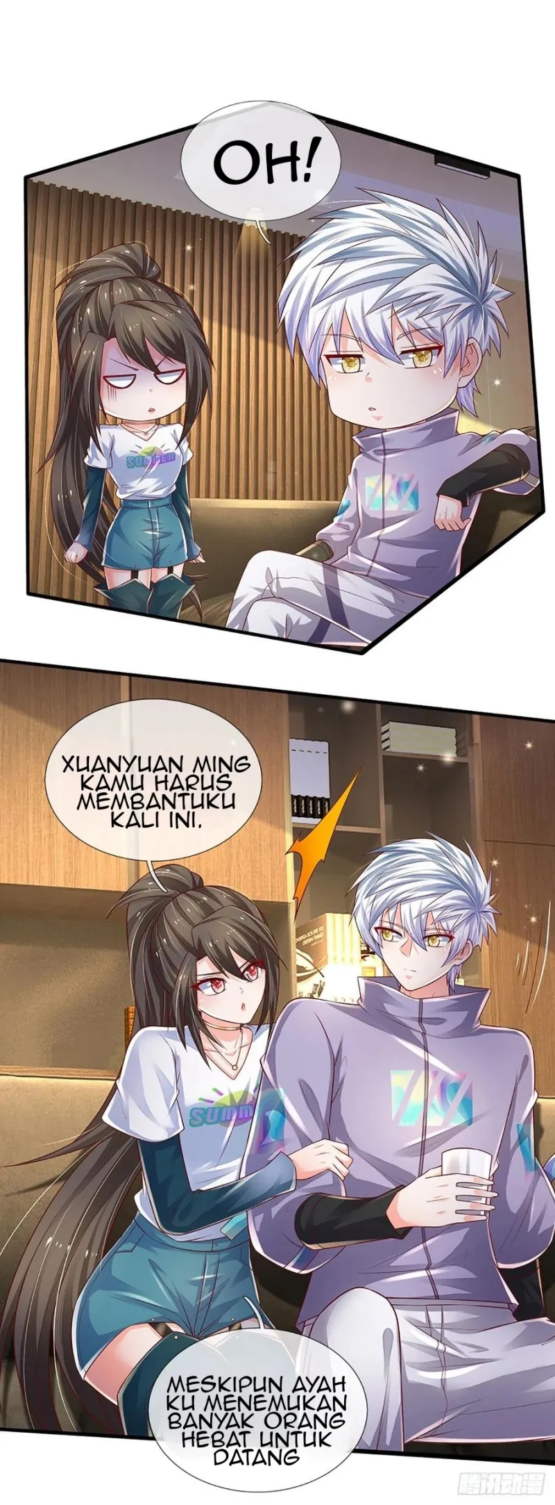 100.000 Layers Of Body Refining: I Raise All Emperor Chapter 151 page 12