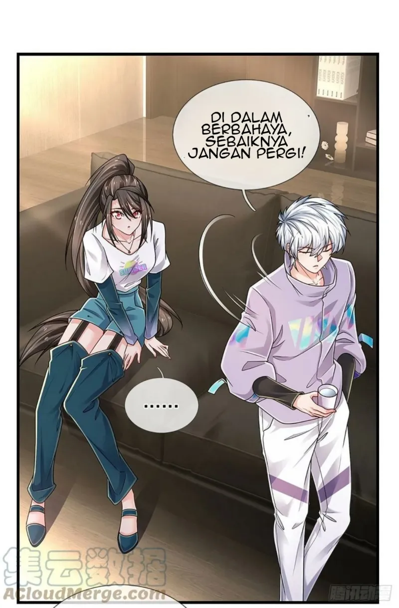 100.000 Layers Of Body Refining: I Raise All Emperor Chapter 151 page 14
