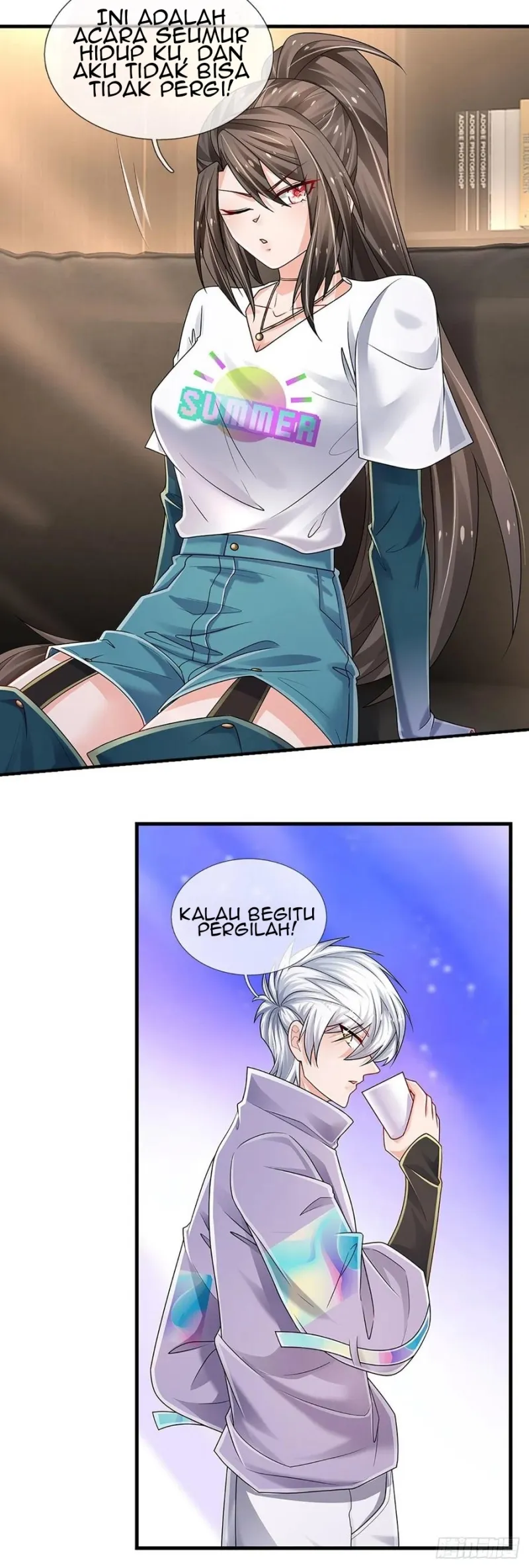 100.000 Layers Of Body Refining: I Raise All Emperor Chapter 151 page 16