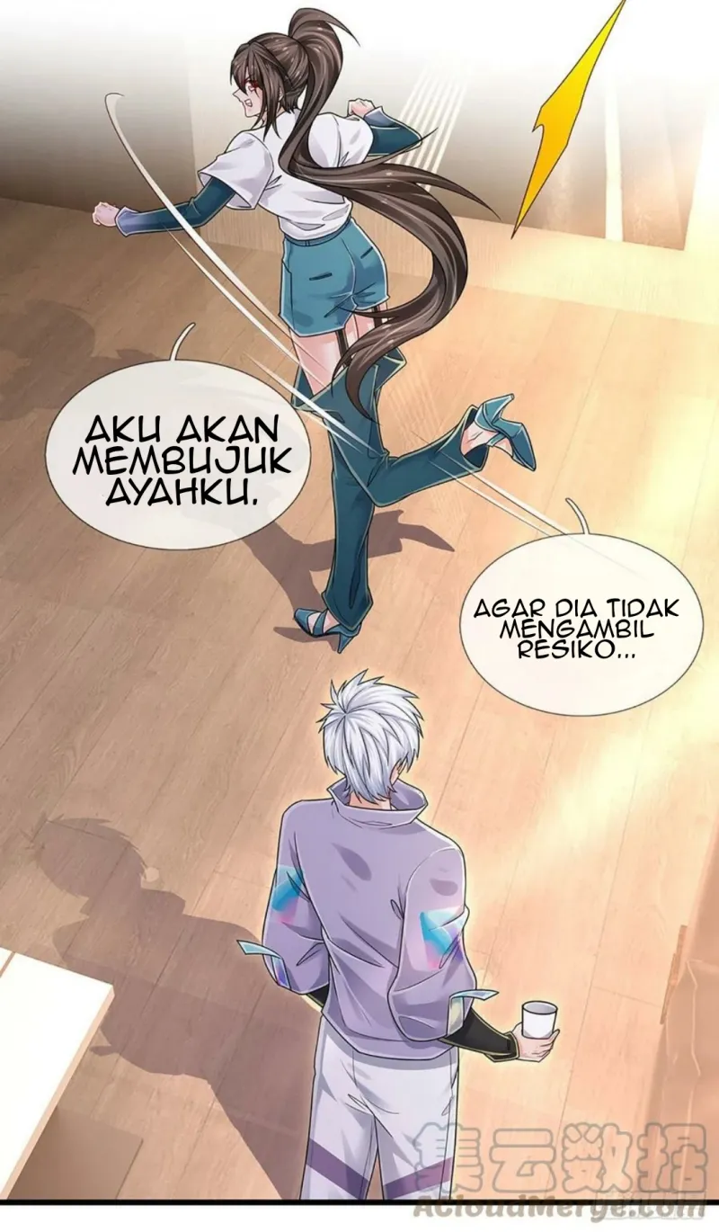 100.000 Layers Of Body Refining: I Raise All Emperor Chapter 151 page 21