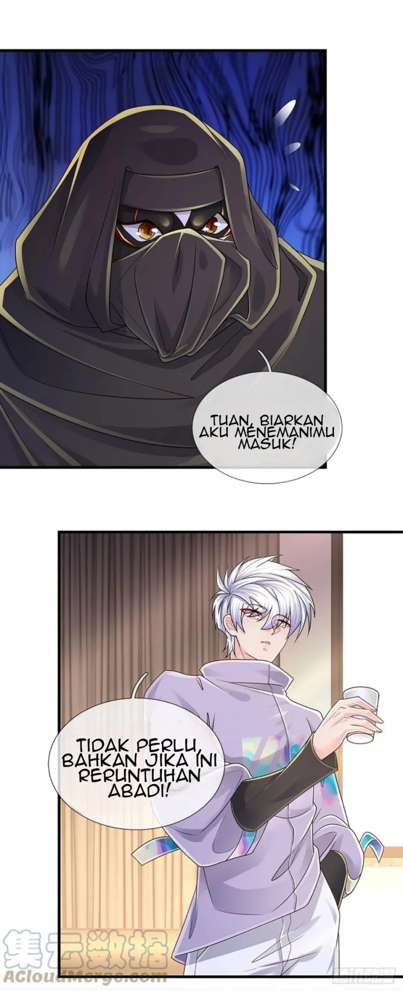 100.000 Layers Of Body Refining: I Raise All Emperor Chapter 151 page 23