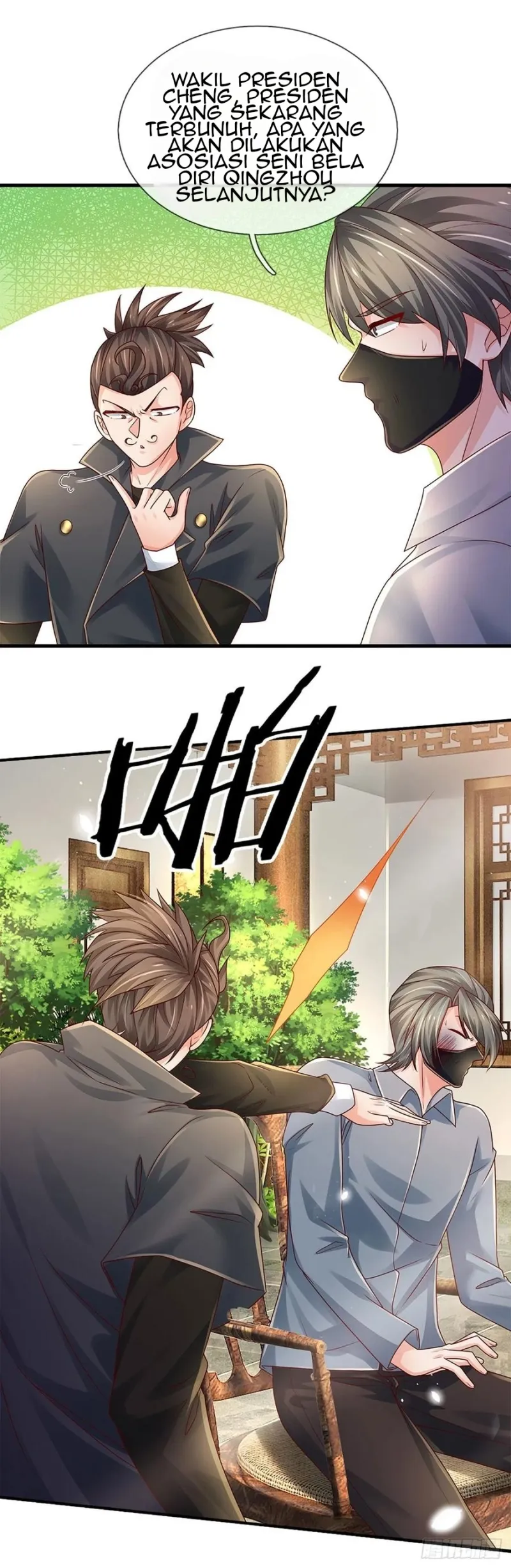 100.000 Layers Of Body Refining: I Raise All Emperor Chapter 151 page 26
