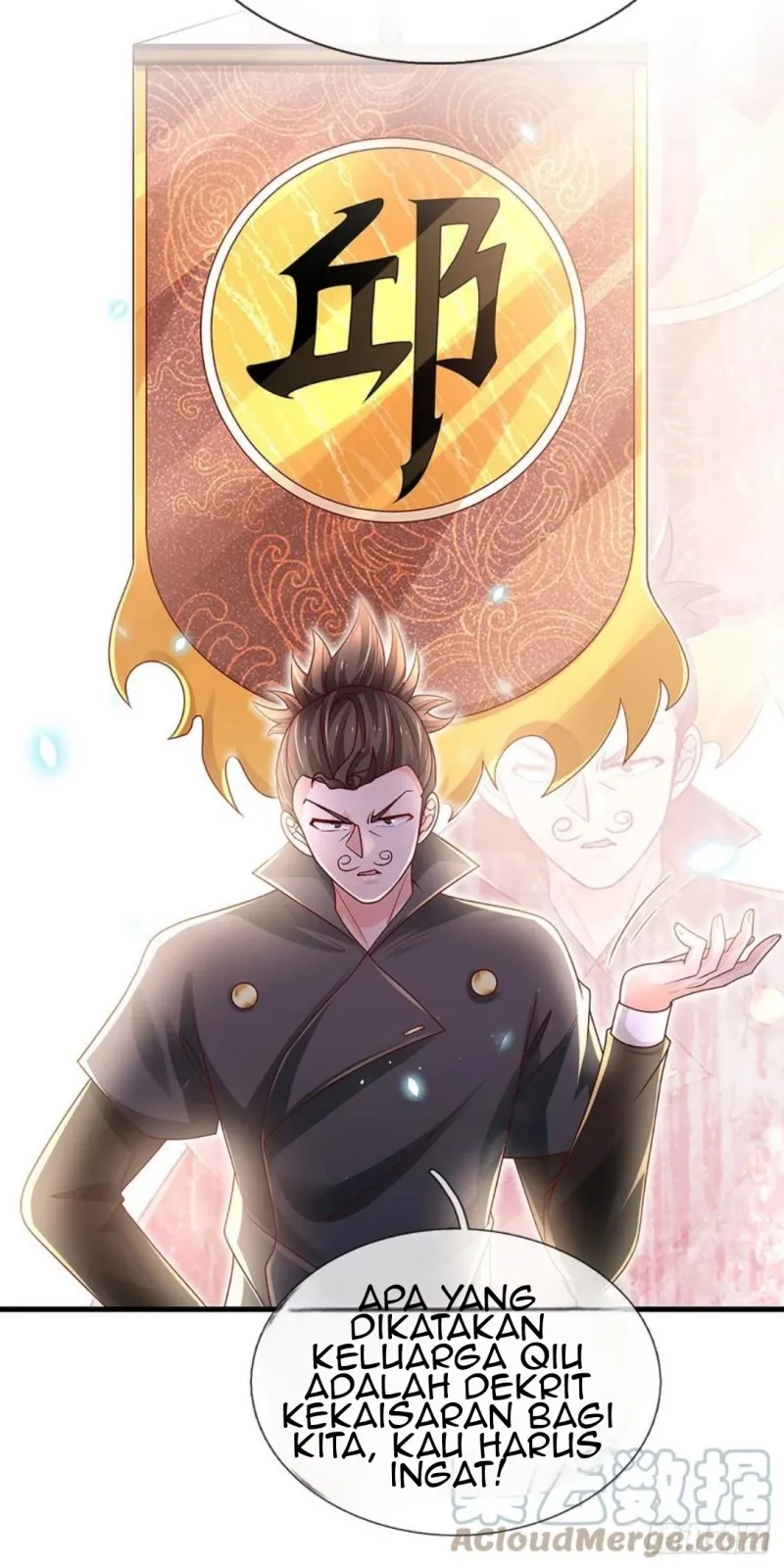 100.000 Layers Of Body Refining: I Raise All Emperor Chapter 151 page 30