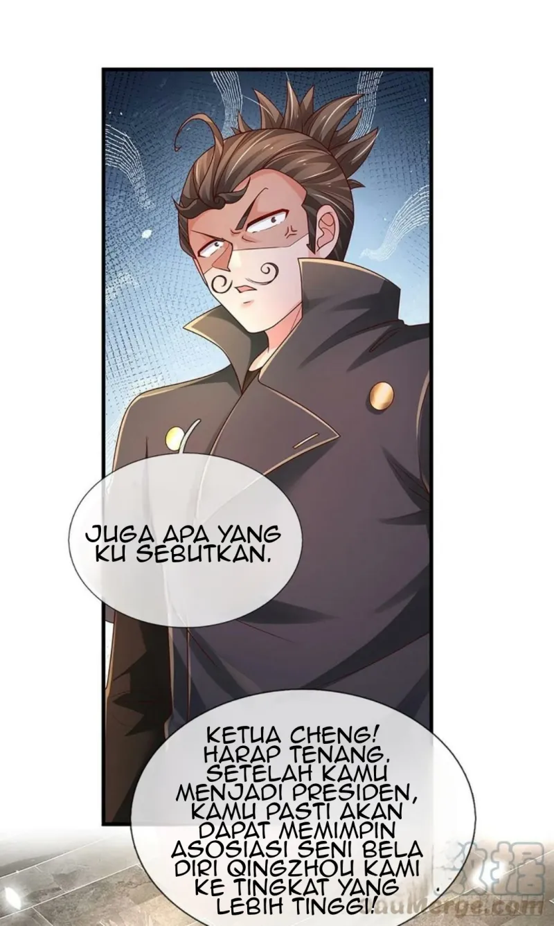100.000 Layers Of Body Refining: I Raise All Emperor Chapter 151 page 31