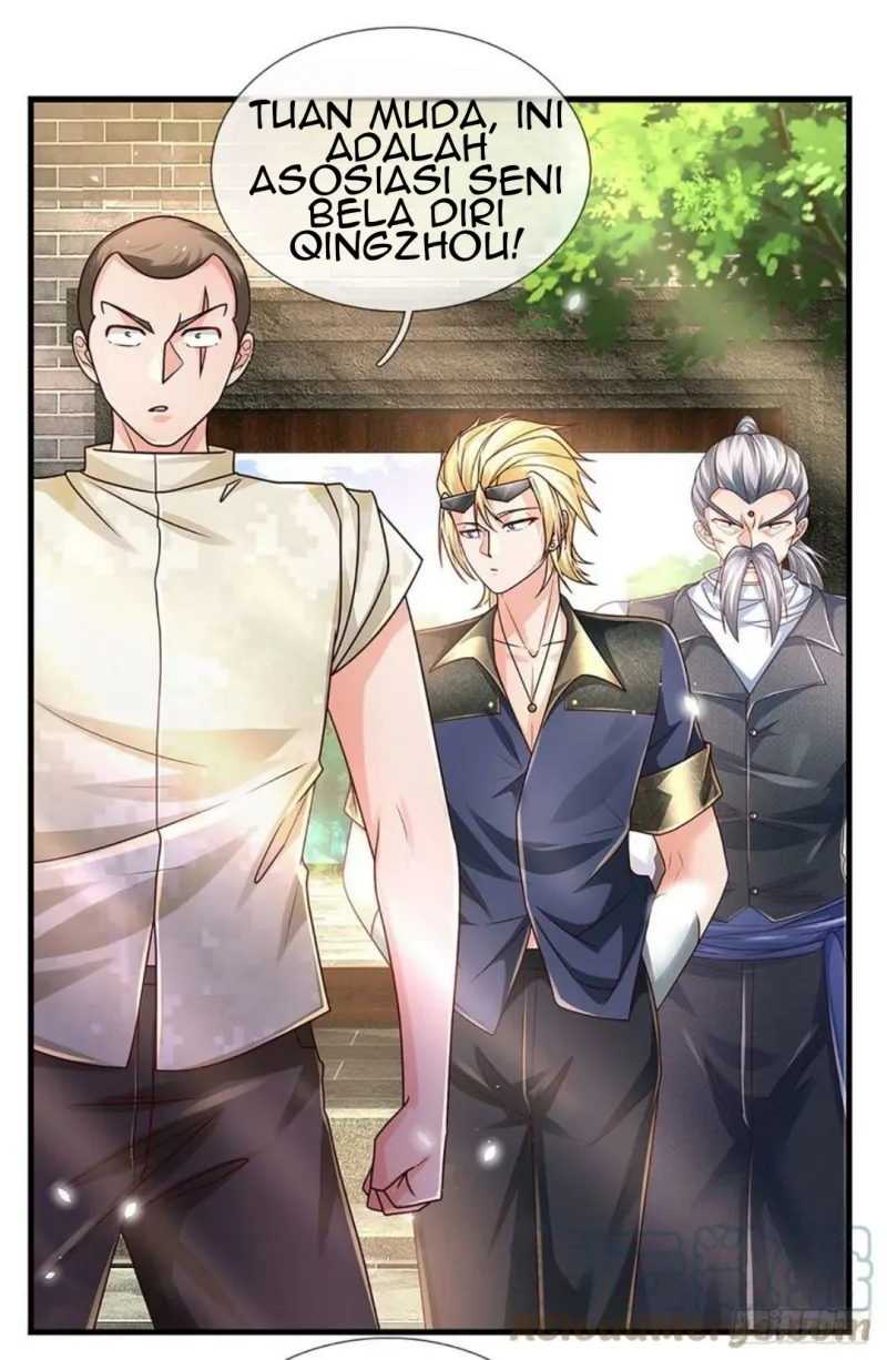 100.000 Layers Of Body Refining: I Raise All Emperor Chapter 151 page 33