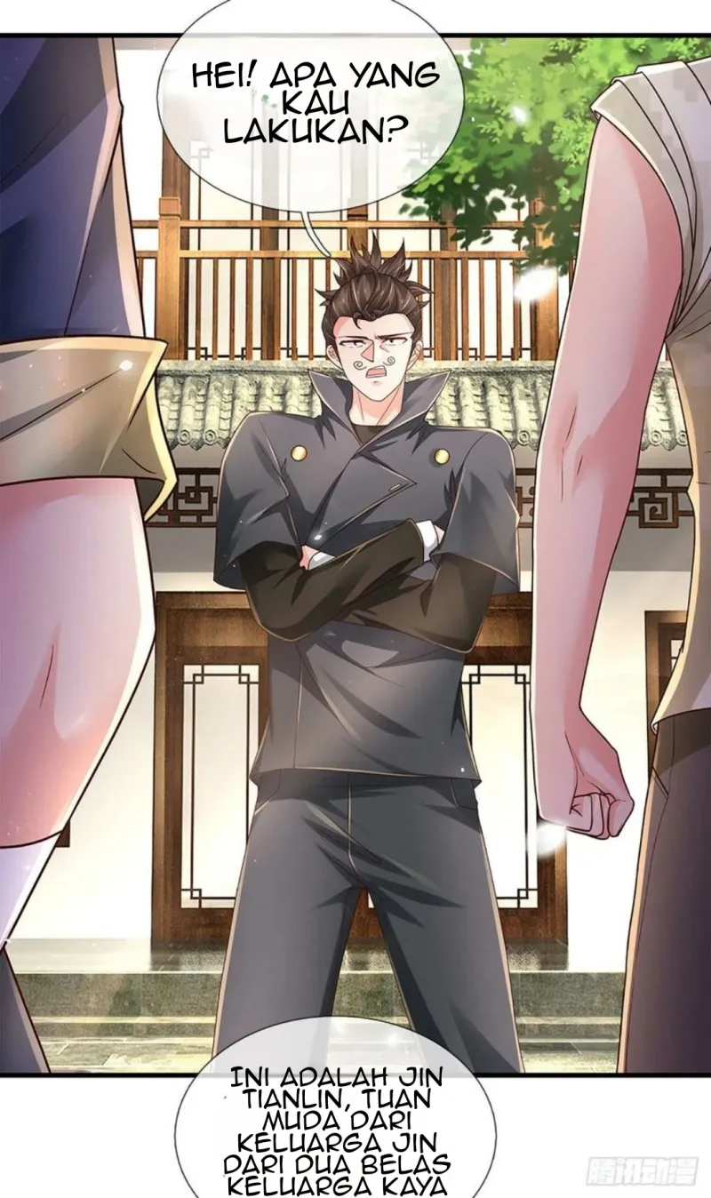 100.000 Layers Of Body Refining: I Raise All Emperor Chapter 151 page 34