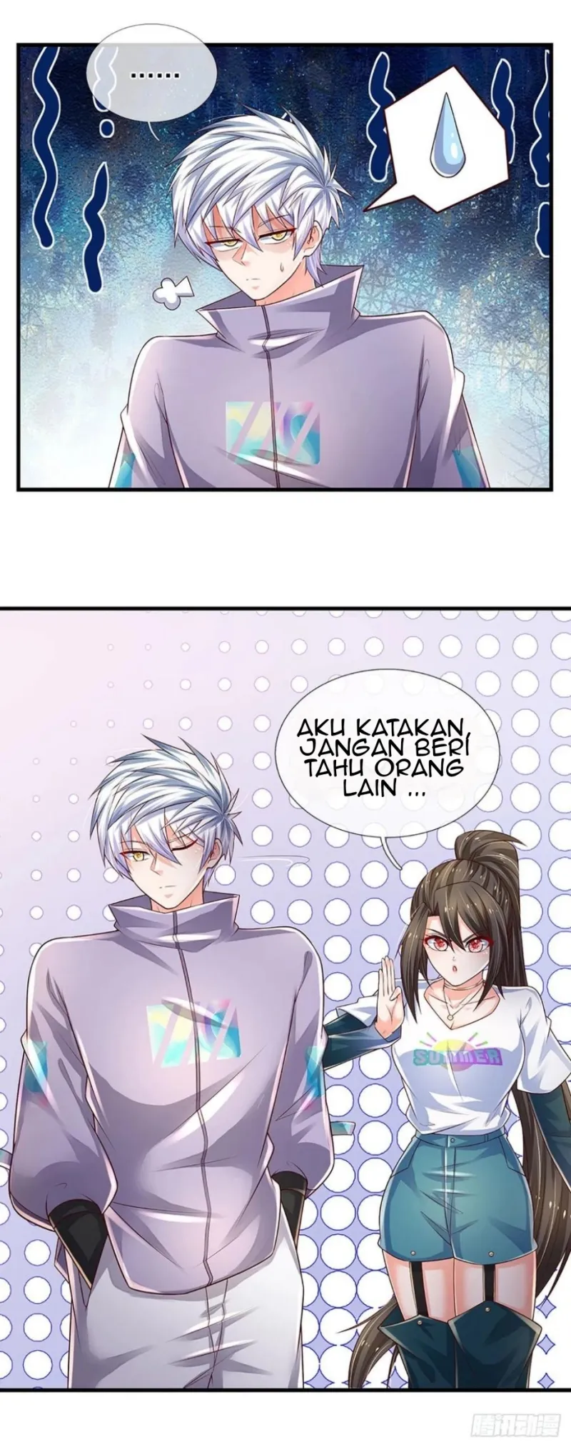 100.000 Layers Of Body Refining: I Raise All Emperor Chapter 151 page 6