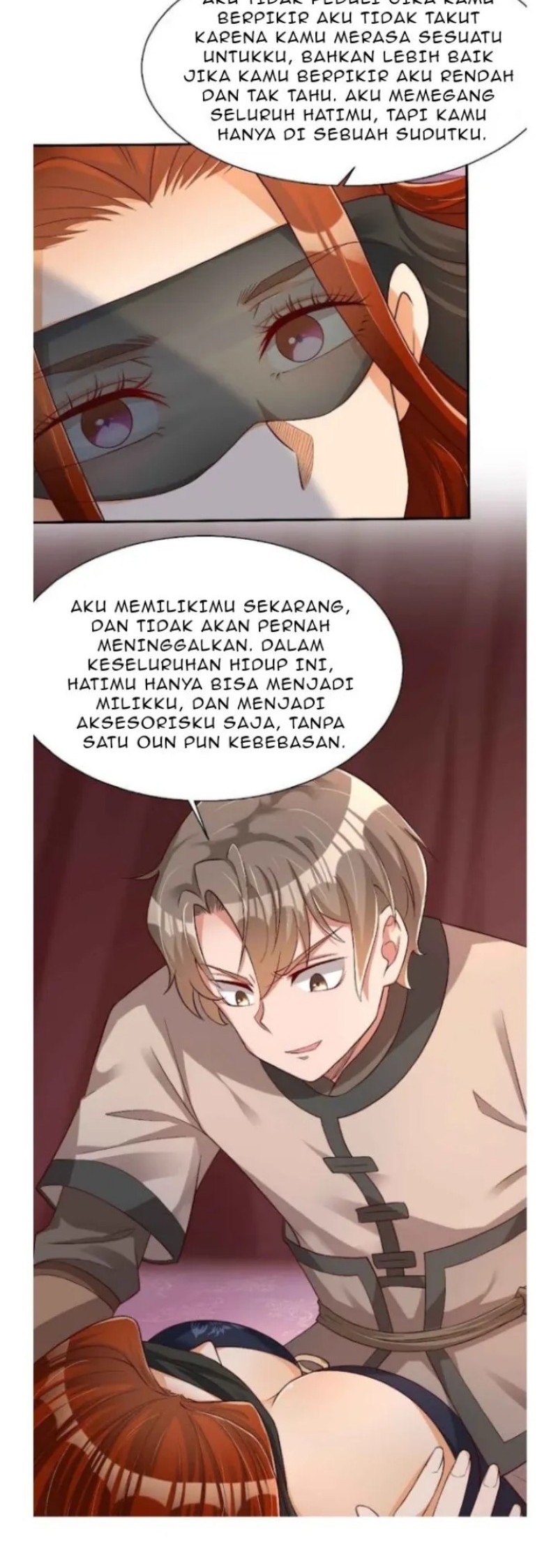 After The Friendship Full Chapter 43 page 3