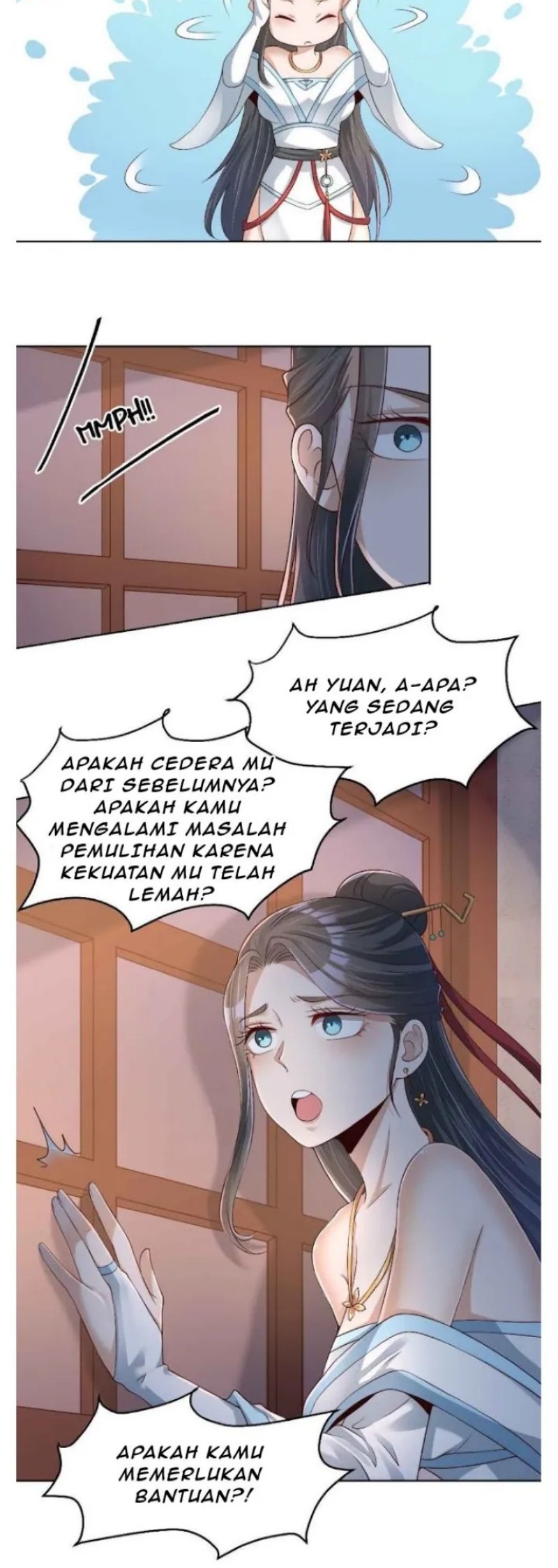 After The Friendship Full Chapter 41 page 3
