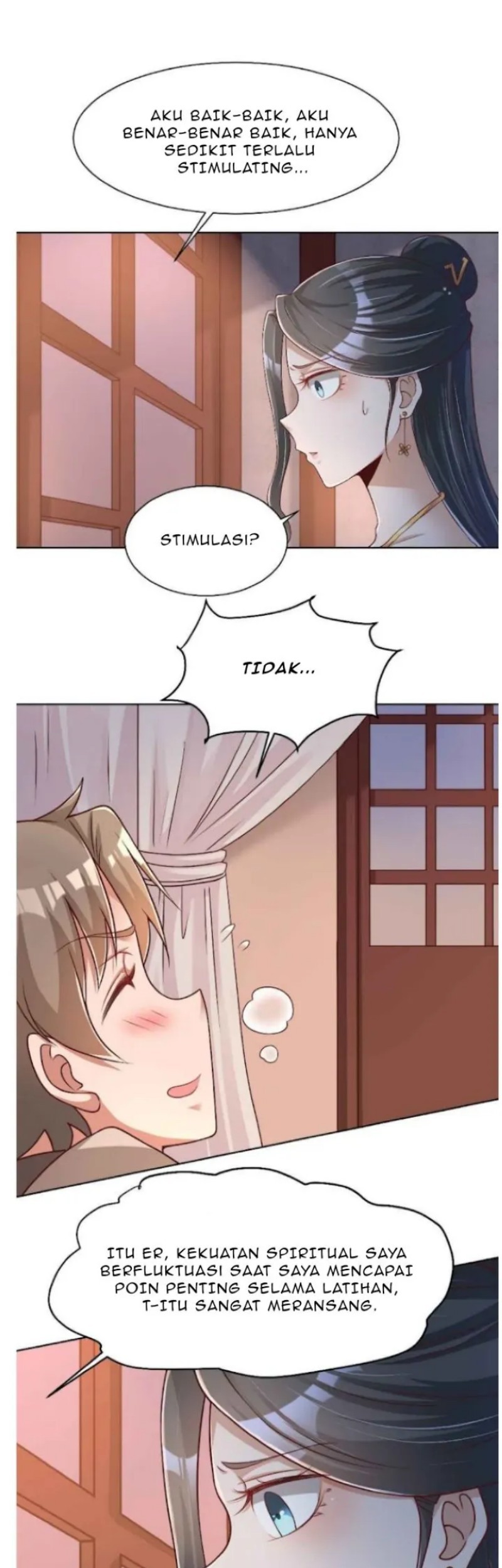 After The Friendship Full Chapter 41 page 4