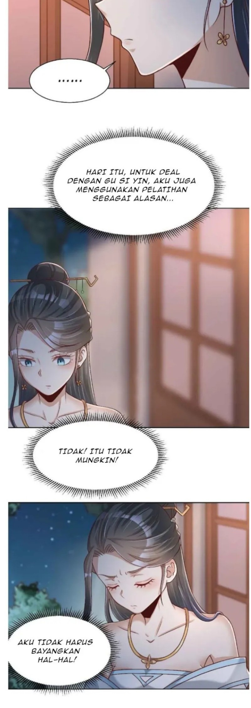 After The Friendship Full Chapter 41 page 5