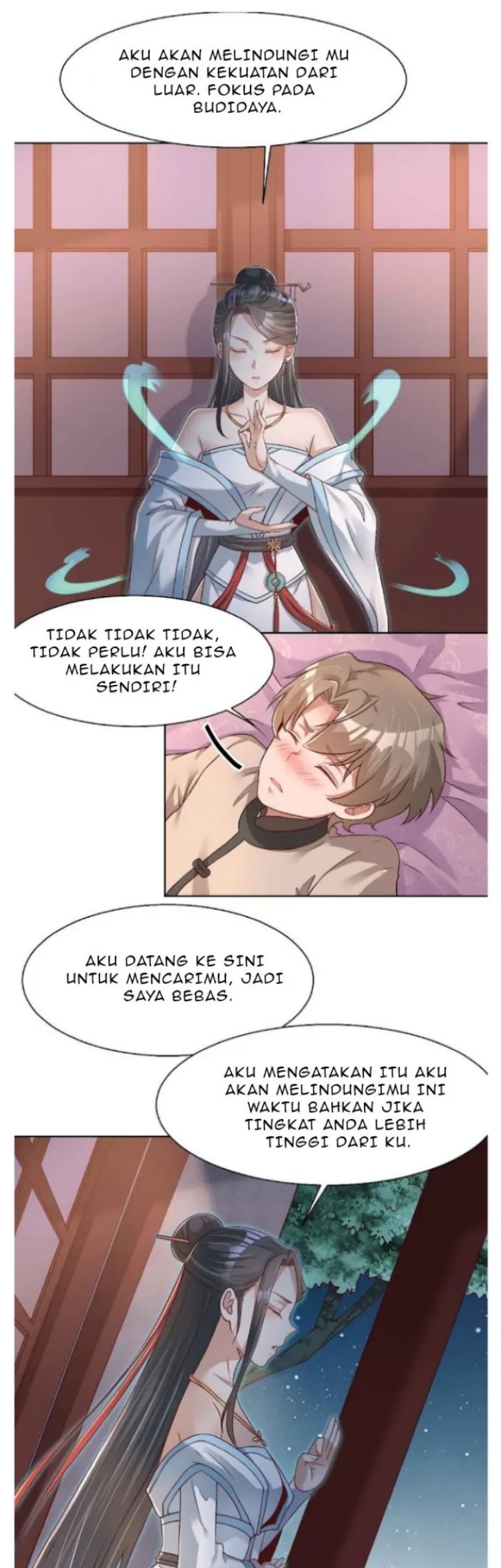 After The Friendship Full Chapter 41 page 6