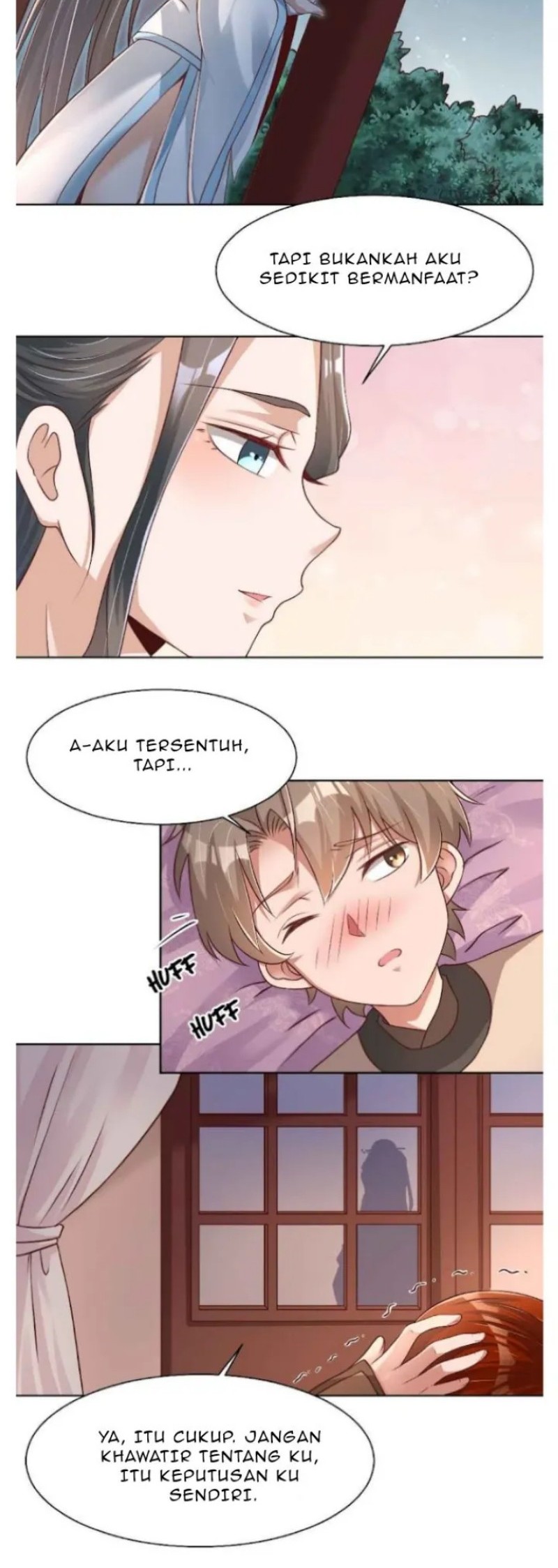 After The Friendship Full Chapter 41 page 7