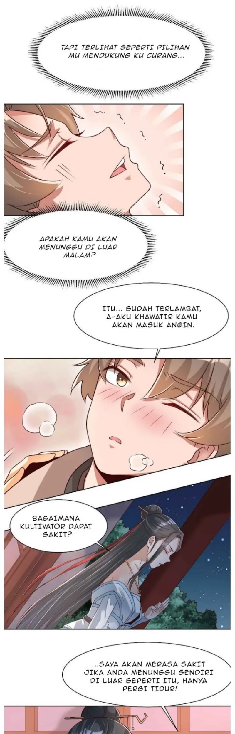 After The Friendship Full Chapter 41 page 8