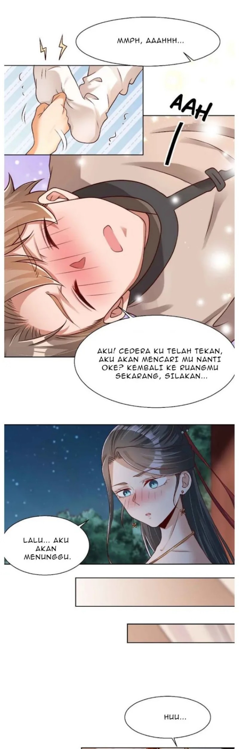 After The Friendship Full Chapter 41 page 10