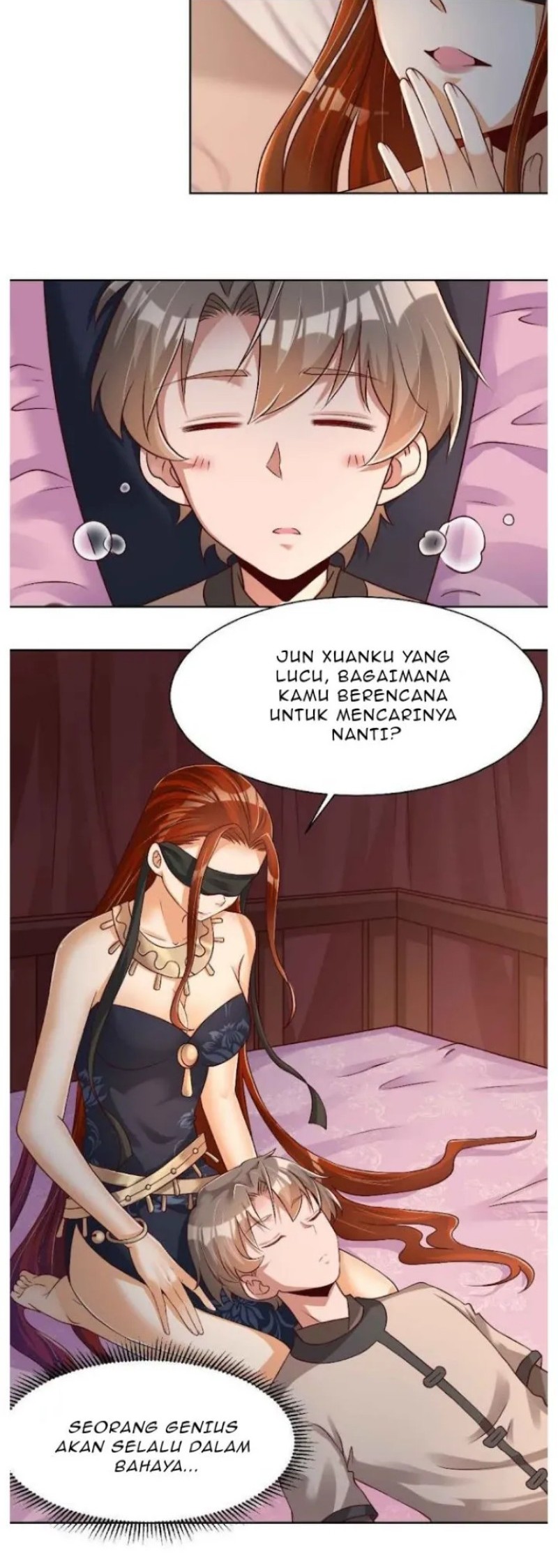 After The Friendship Full Chapter 41 page 11