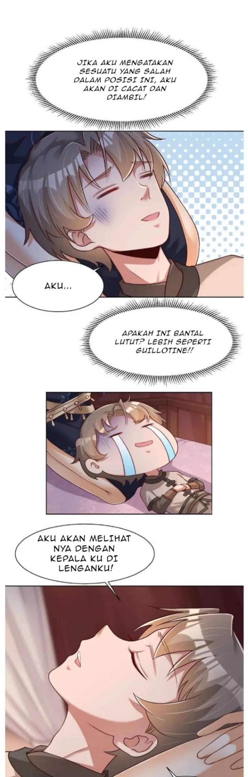 After The Friendship Full Chapter 41 page 12