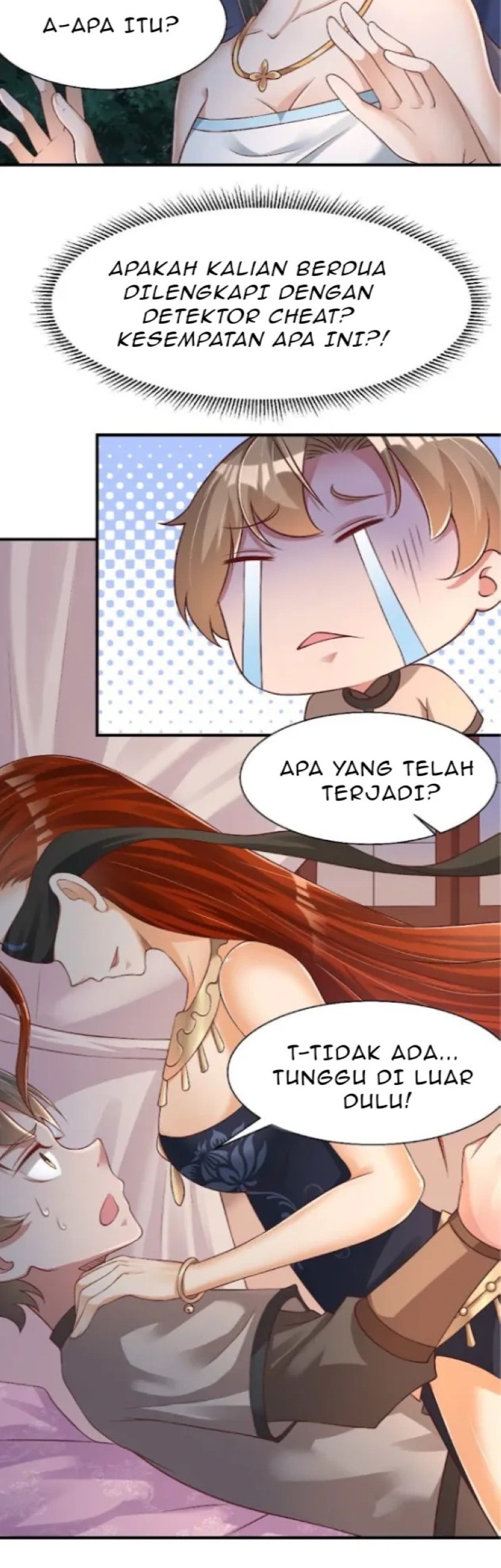 After The Friendship Full Chapter 40 page 6