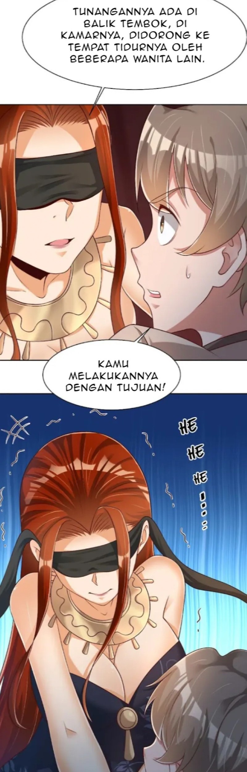 After The Friendship Full Chapter 40 page 9
