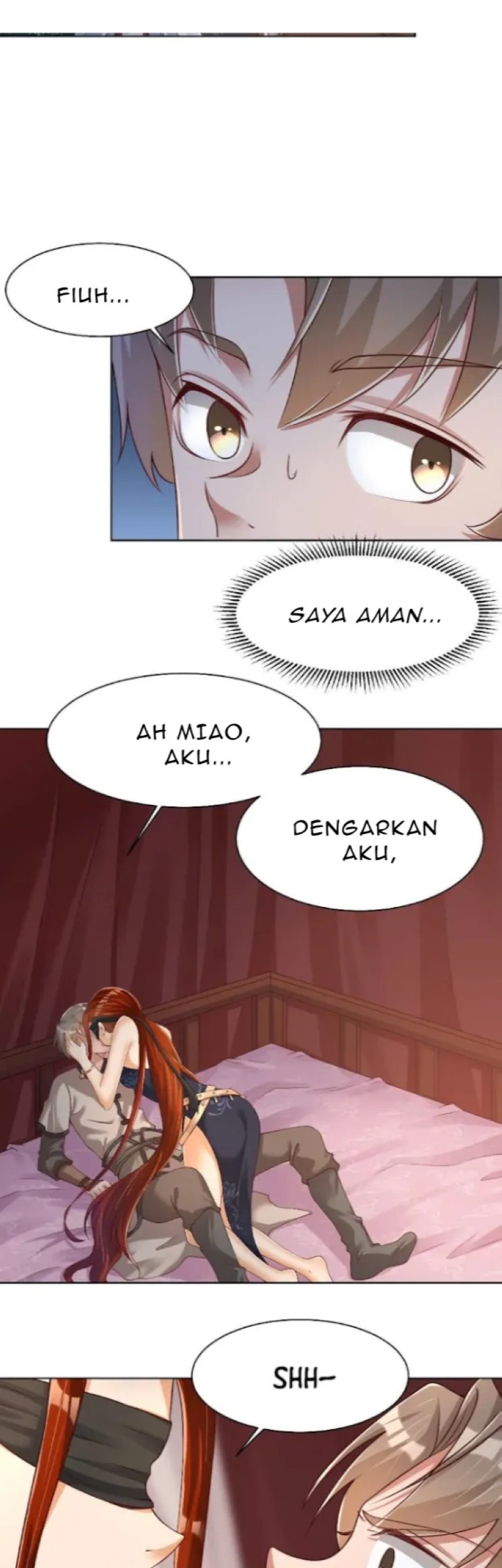 After The Friendship Full Chapter 40 page 14