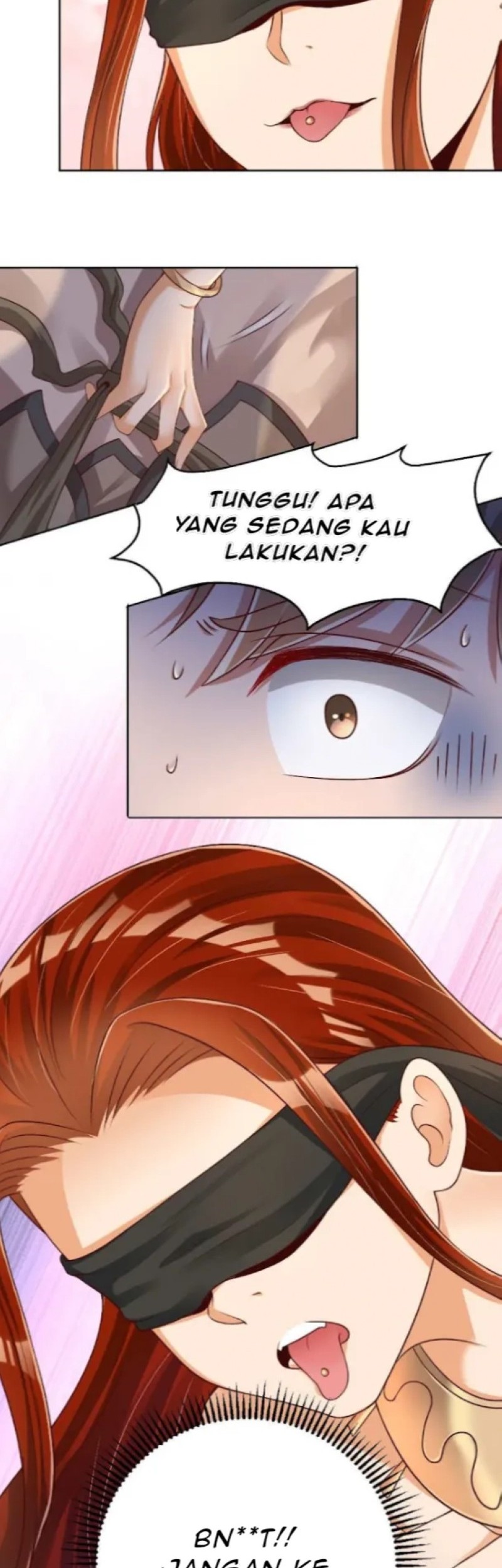 After The Friendship Full Chapter 40 page 18