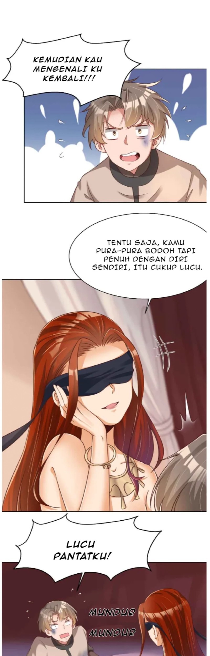 After The Friendship Full Chapter 39 page 11