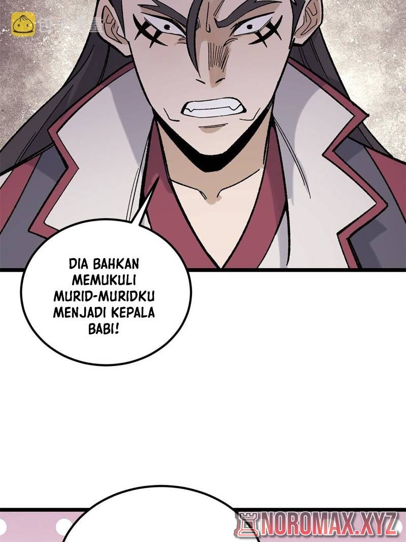All Hail the Sect Leader Chapter 163 page 10
